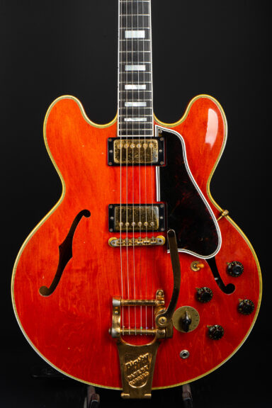 1960 Gibson ES-355 TDSV - Cherry