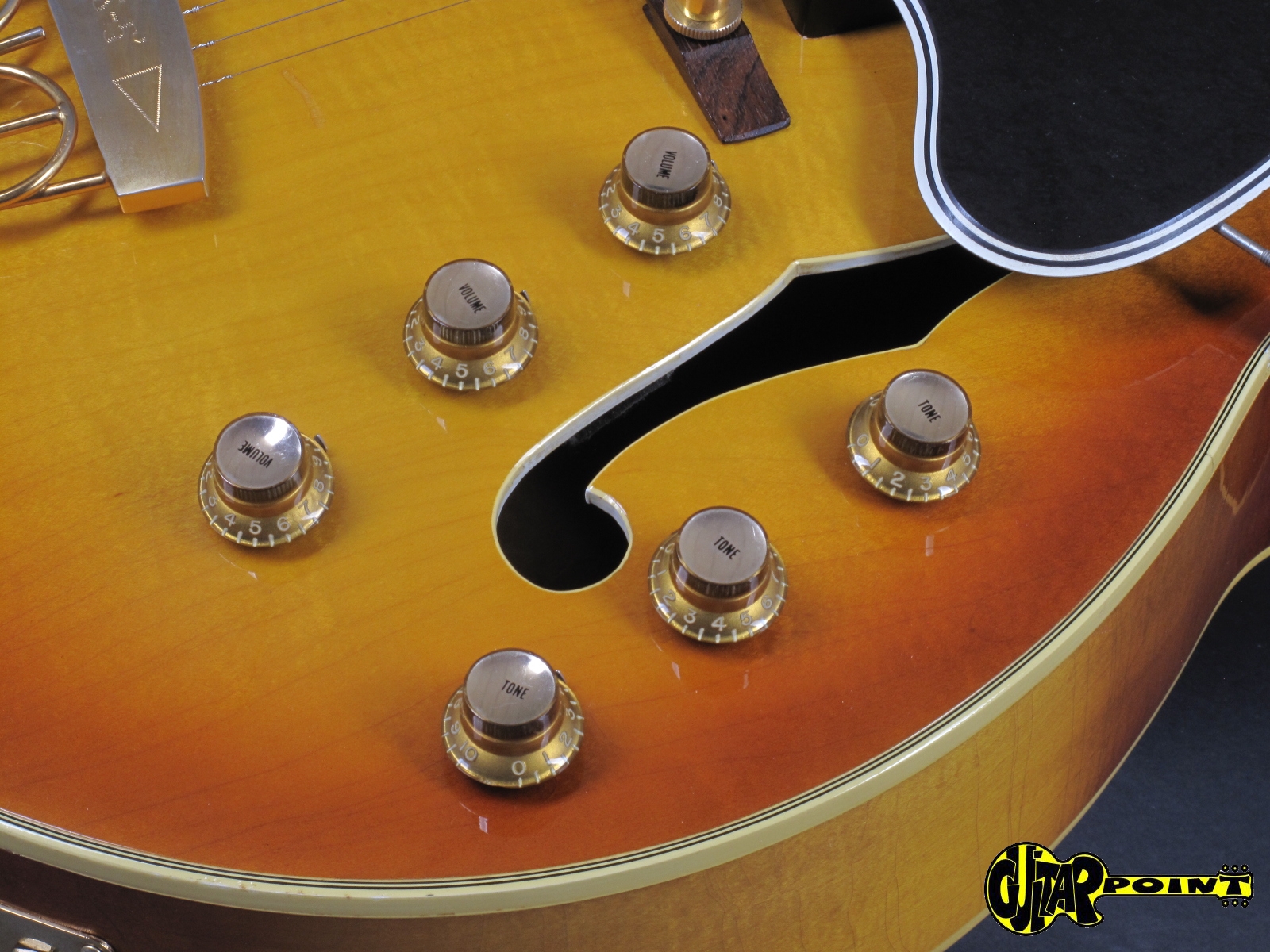 1960 Gibson ES-5 Switchmaster – Sunburst …3x PAF´s !!! – GuitarPoint