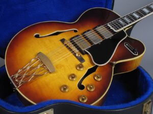 1960 Gibson ES-5 Switchmaster – Sunburst – GuitarPoint