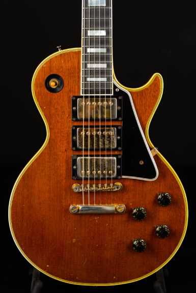 1960 Gibson Les Paul Custom - Cherry Red