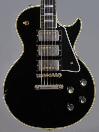 1960 Gibson Les Paul Custom - Ebony