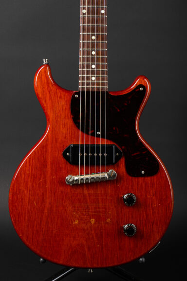 1960 Gibson Les Paul Junior - Cherry