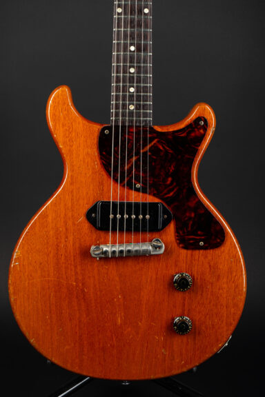 1960 Gibson Les Paul Junior DC - Cherry ...only 3,14Kg!
