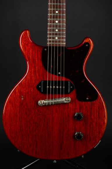 1960 Gibson Les Paul Junior Doublecut - Cherry