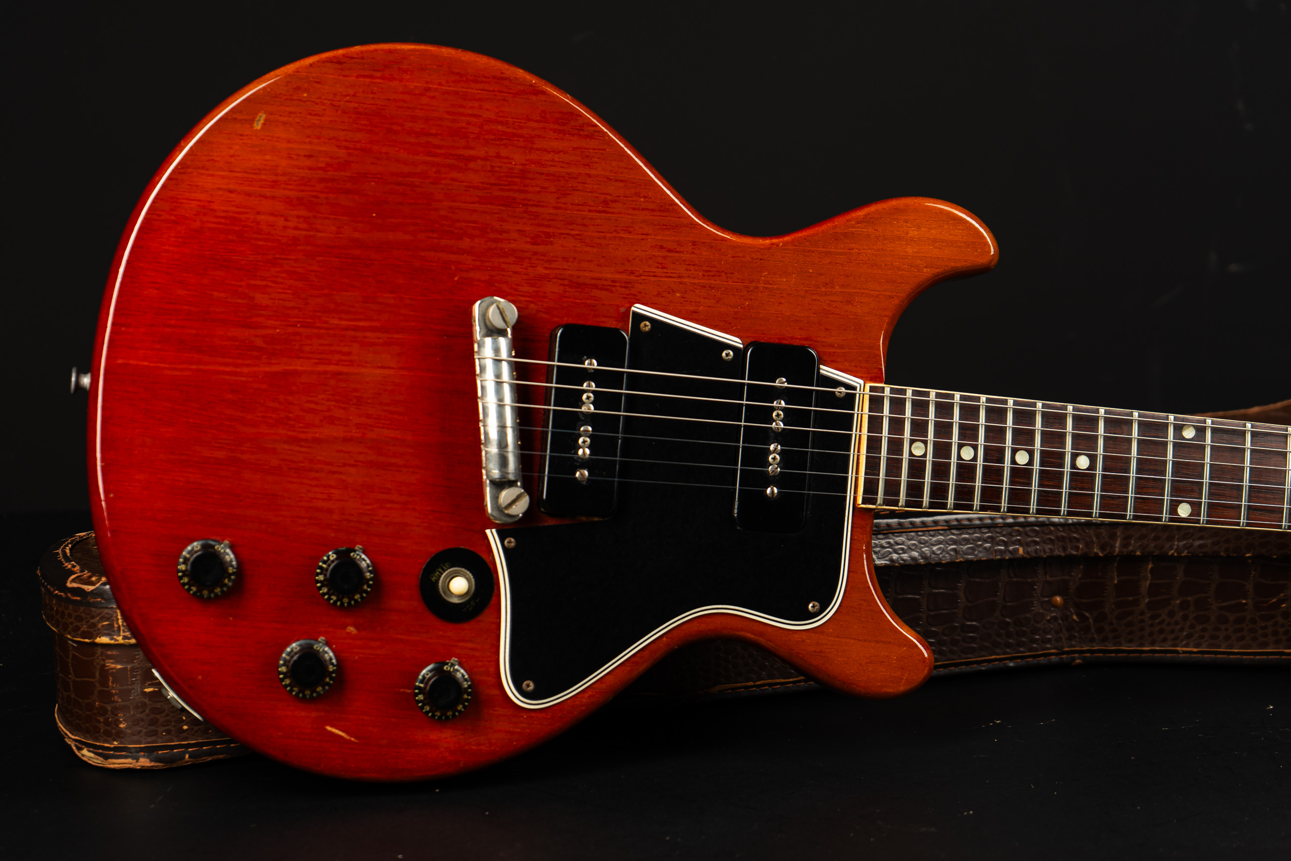 1960 Gibson Les Paul Special - Cherry - GuitarPoint
