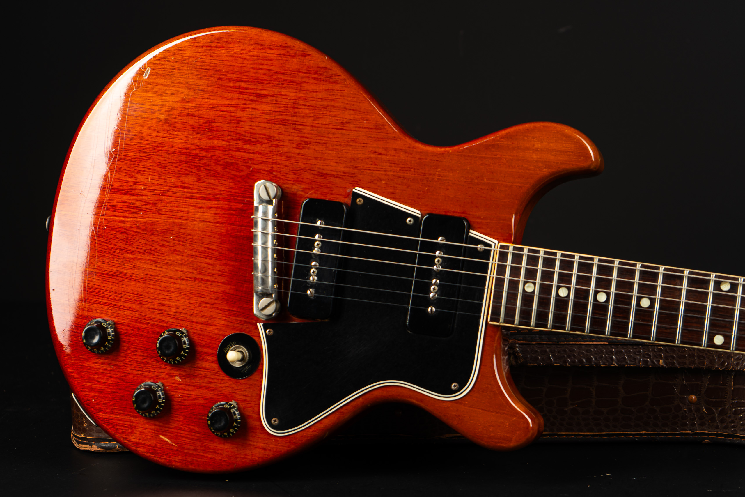1960 Gibson Les Paul Special - Cherry - GuitarPoint
