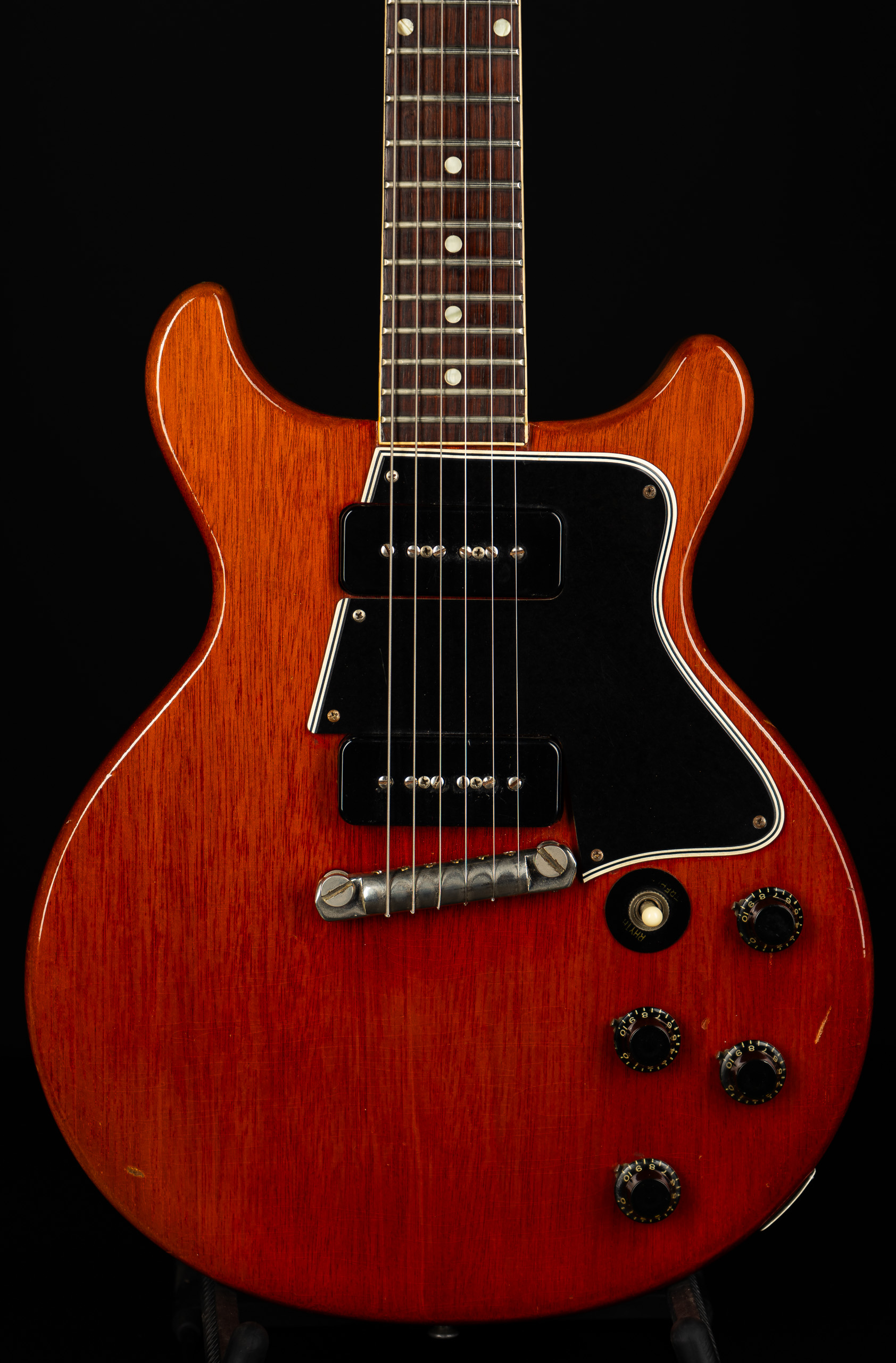 1960 Gibson Les Paul Special – Cherry – GuitarPoint