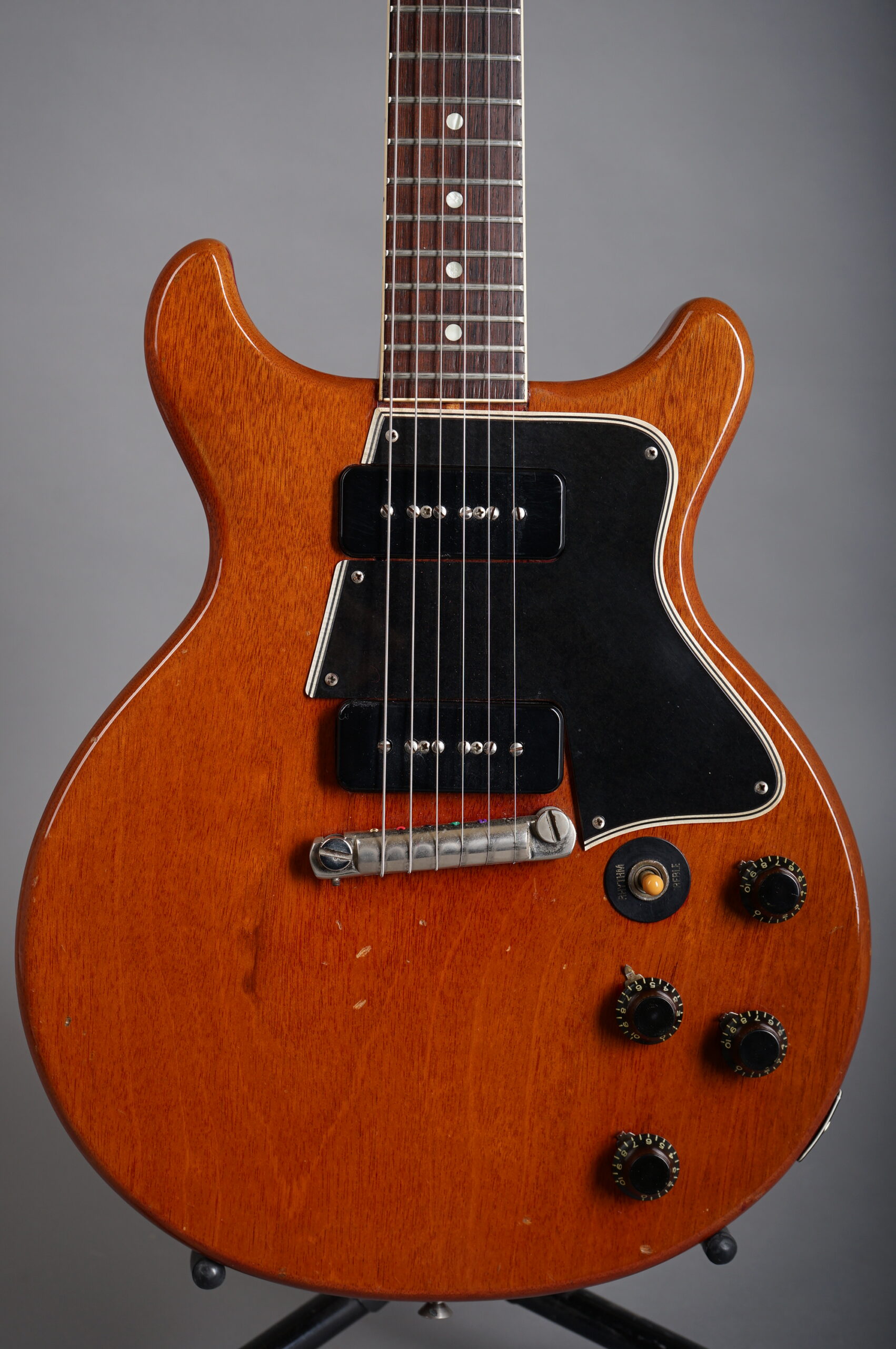 1960 Gibson Les Paul Special – Cherry – GuitarPoint