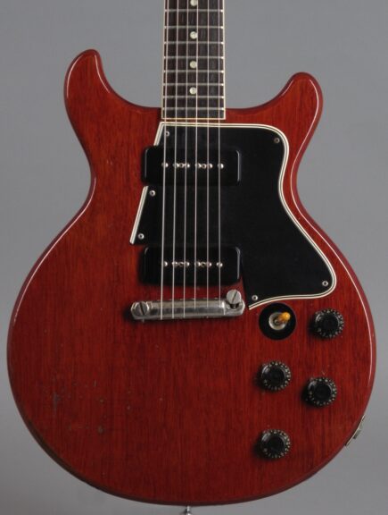 1960 Gibson Les Paul Special DC - Cherry ...light-weight !!!