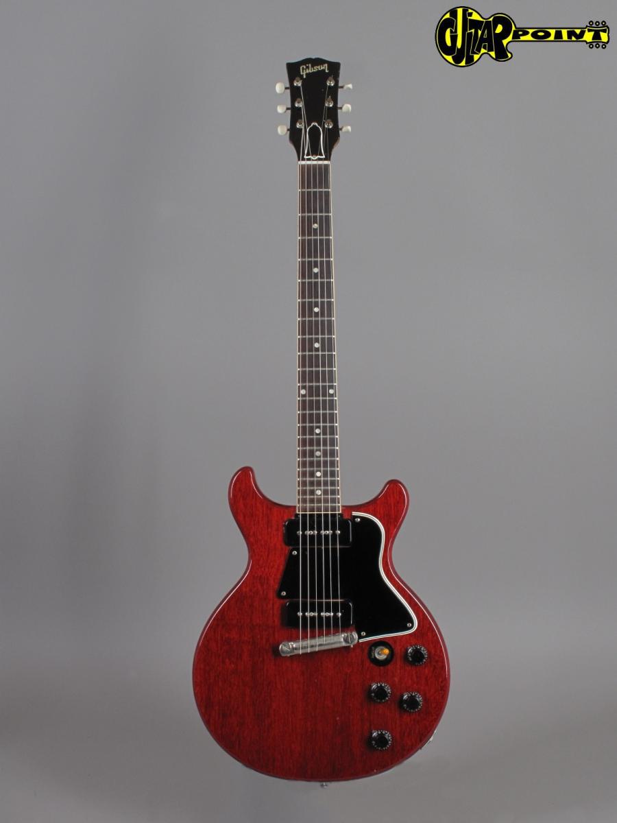 1960 Gibson Les Paul Special DC – Cherry – GuitarPoint