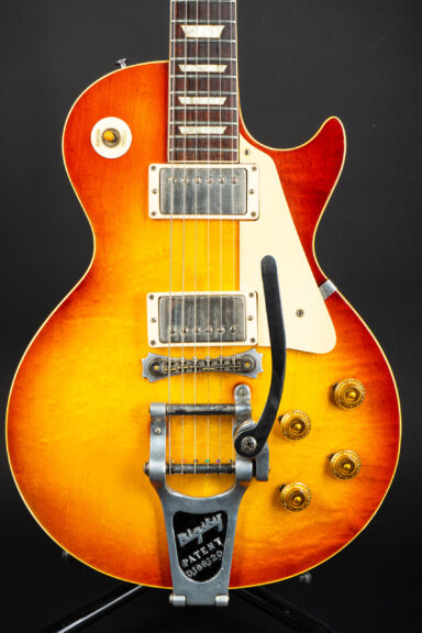 1960 Gibson Les Paul Standard "Batman / Babe" - Sunburst