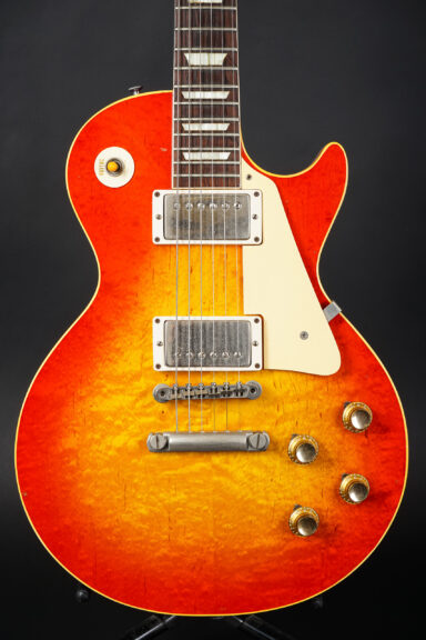 1960 Gibson Les Paul Standard - Sunburst