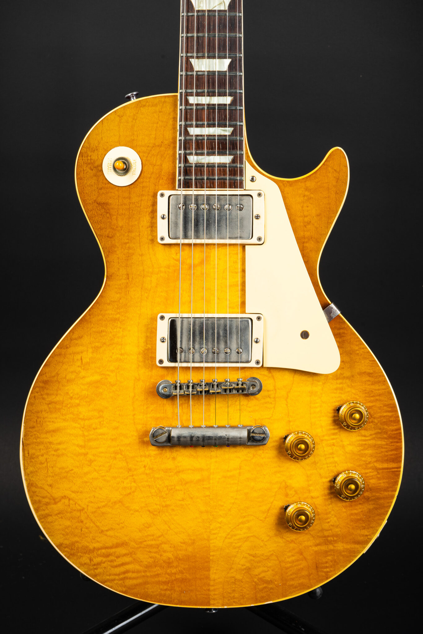 1960 Gibson Les Paul Standard – Sunburst – GuitarPoint