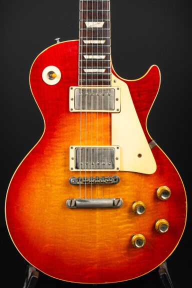 1960 Gibson Les Paul Standard - Sunburst