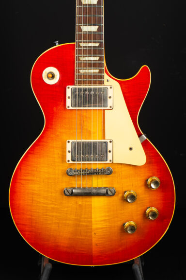 1960 Gibson Les Paul Standard - Sunburst