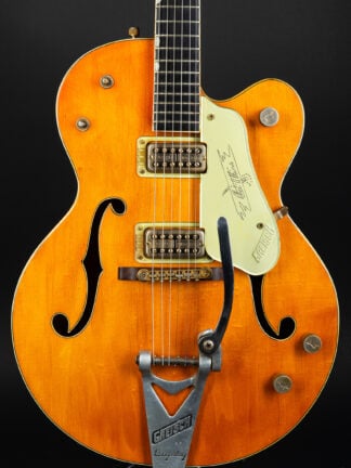 1960 Gretsch 6120 Chet Atkins - Orange