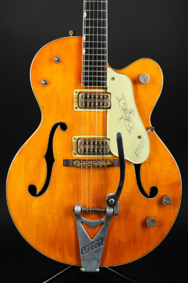 1960 Gretsch 6120 Chet Atkins - Orange