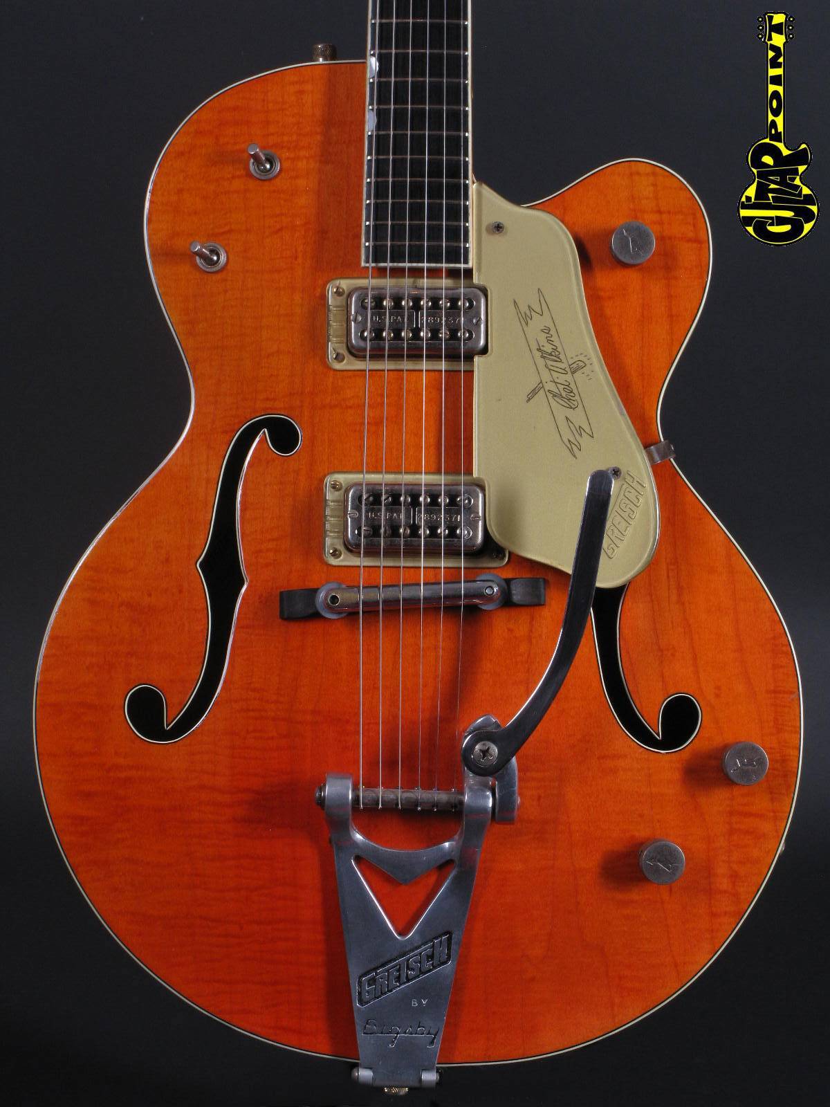 1960 gretsch chet atkins