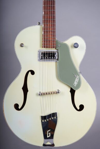 1960 Gretsch 6125 Anniversary - 2-Tone Smoke Green