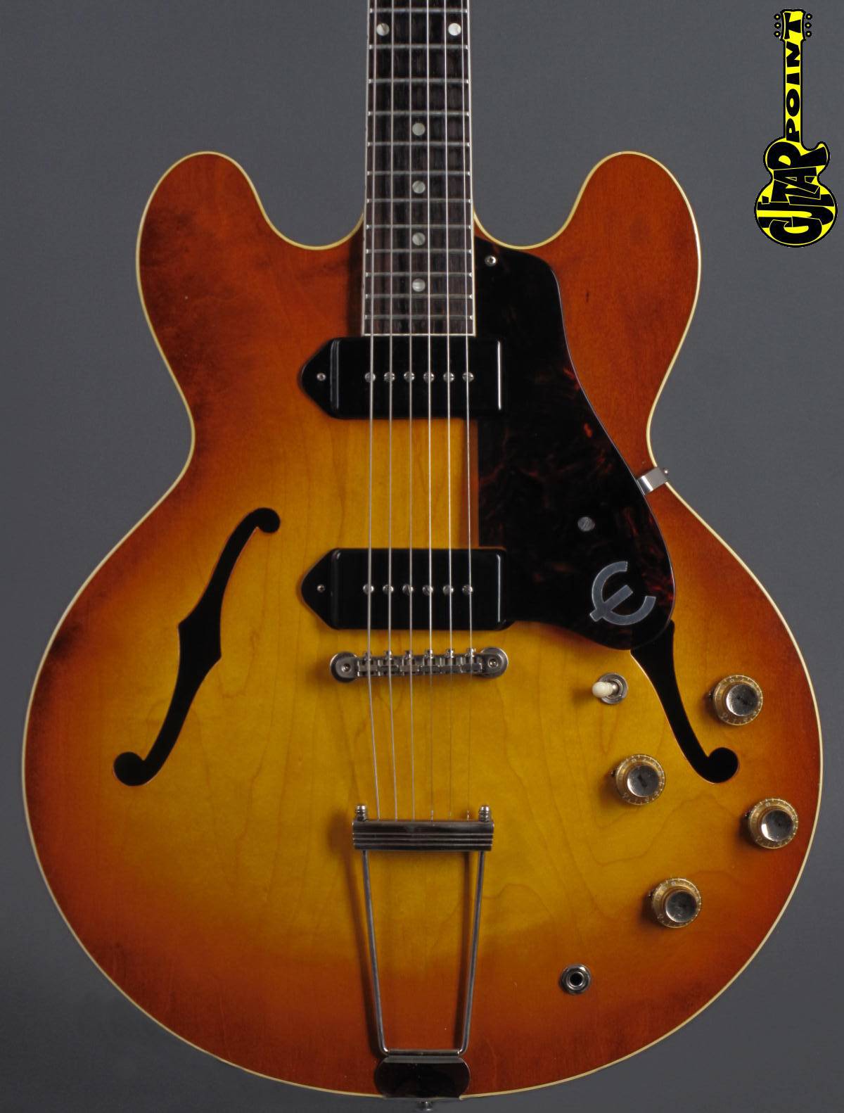 1961 epiphone casino