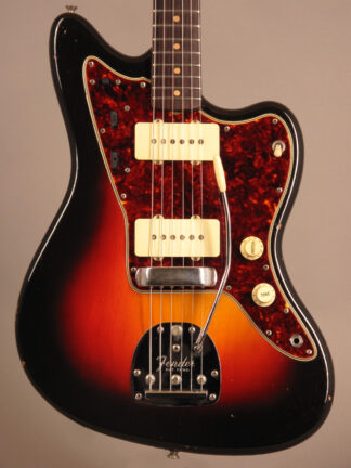1961 Fender Jazzmaster - Sunburst - clean & hangtags!