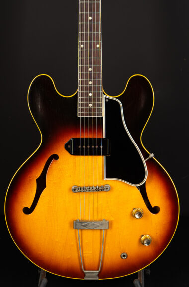 1961 Gibson ES-330 - Sunburst