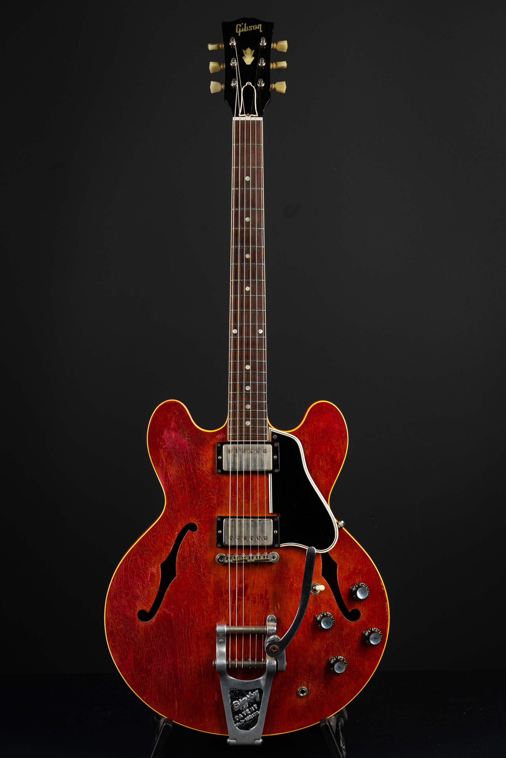 【ポン吉】Gibson Memphis 1961 ES-335TD Gibson ES-335TD 1961 | Reverb