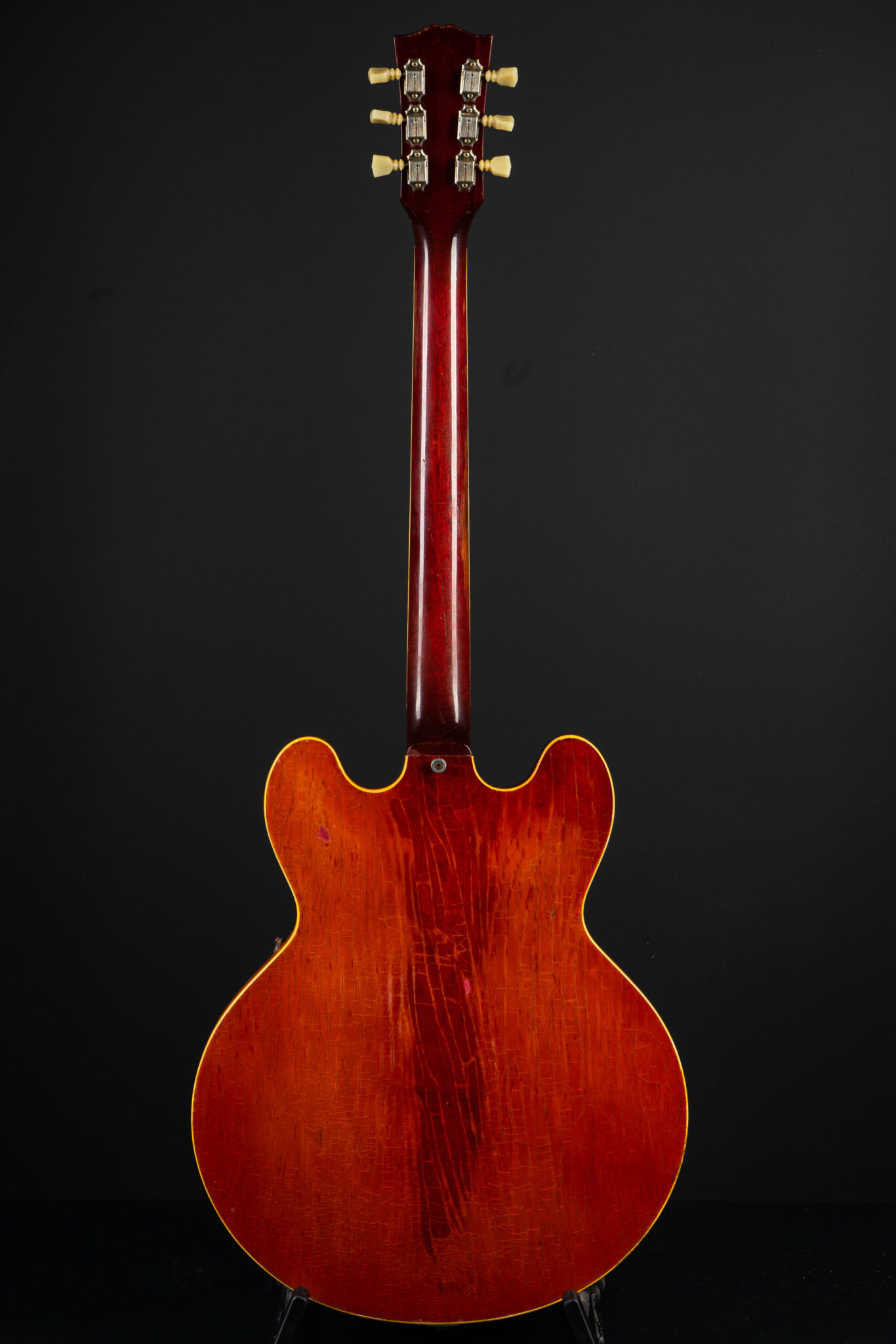1961 Gibson ES-335 TD – Cherry – GuitarPoint