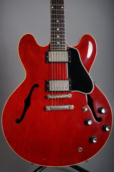 1961 Gibson ES-335 TDC - Cherry
