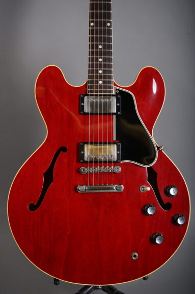 1961 Gibson ES-335TDC - Cherry ...mint!