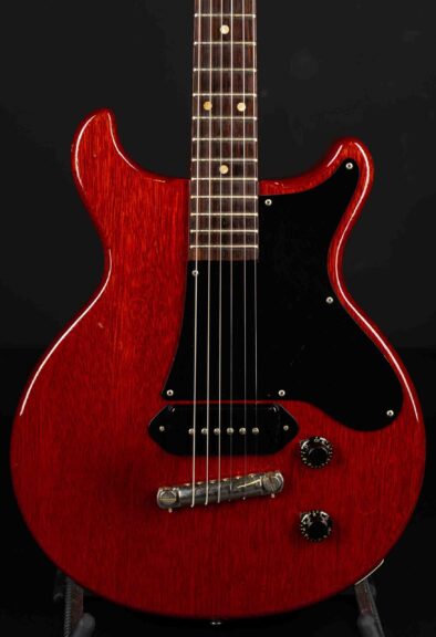 1961 Gibson Les Paul Junior 3/4 - Cherry