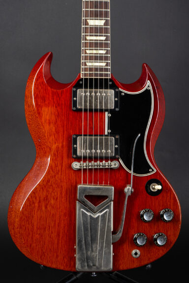 1961 Gibson Les Paul/SG Standard - Cherry
