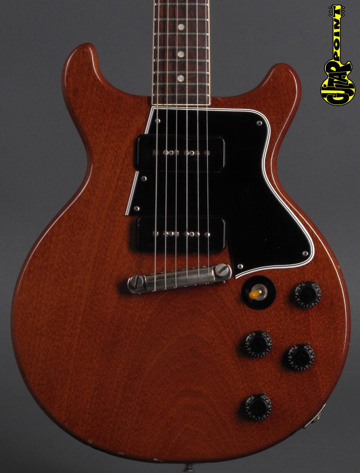 1961 les paul special