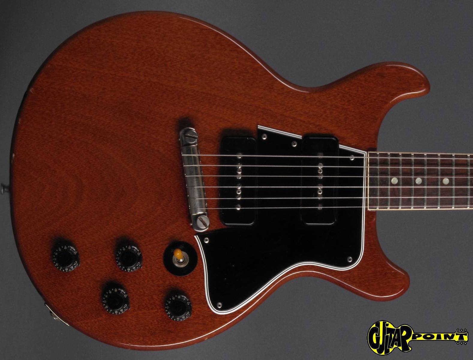 1961 les paul special