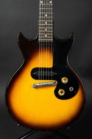 1961 Gibson Melody Maker - Sunburst