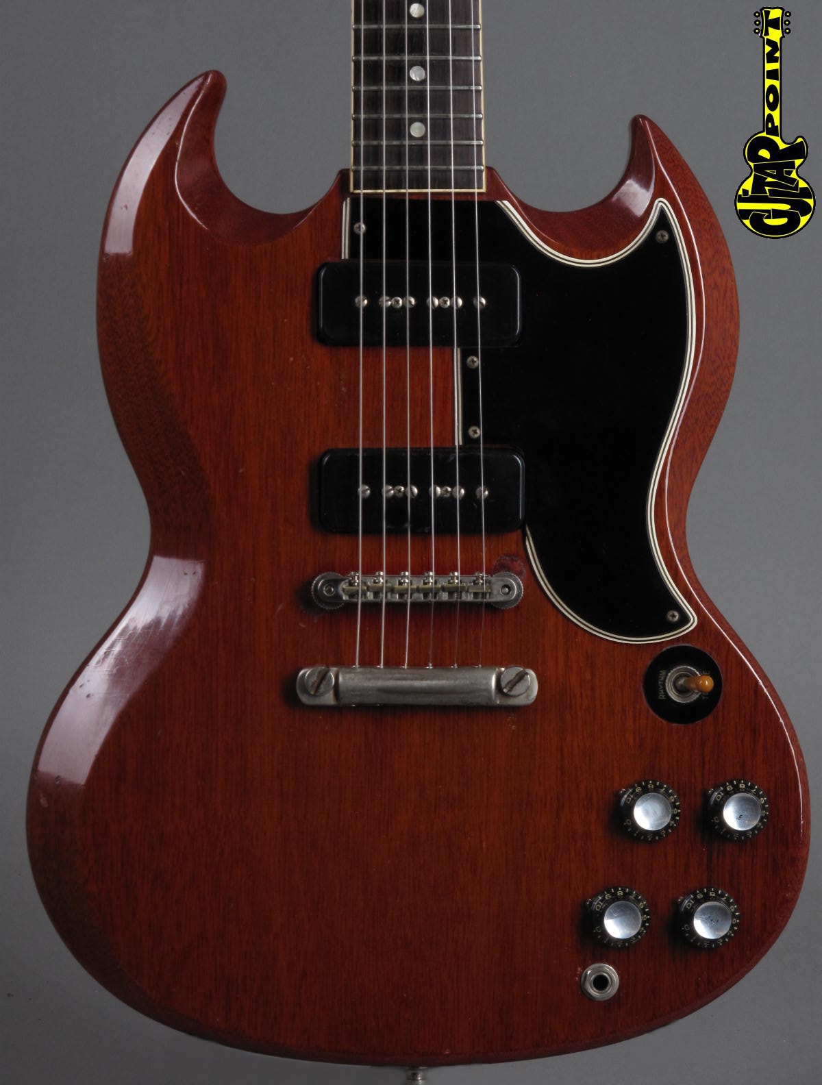 gibson sg special 61