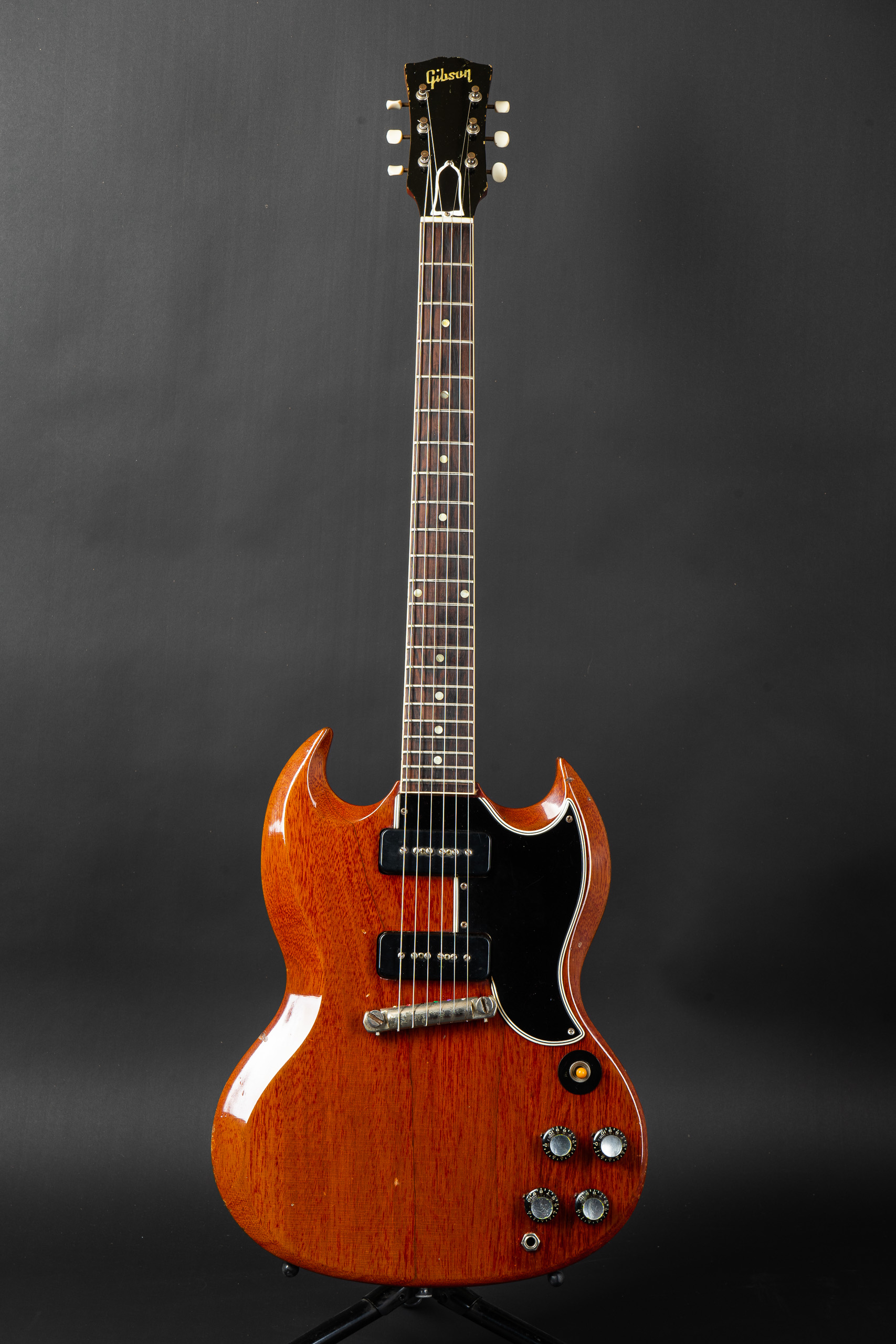 1961 Gibson SG Special - Cherry - GuitarPoint