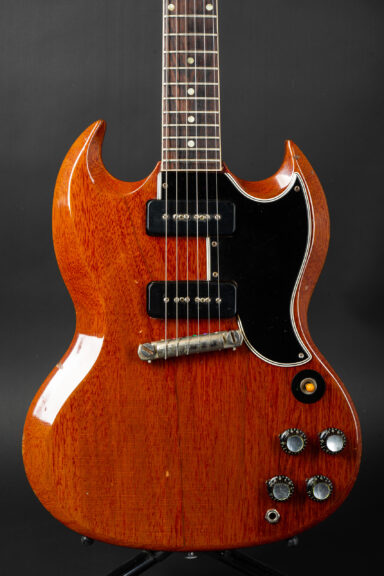 1961 Gibson SG Special - Cherry