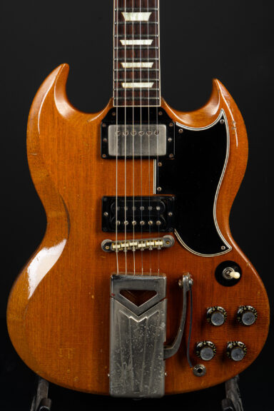 1961 Gibson SG Standard - Cherry