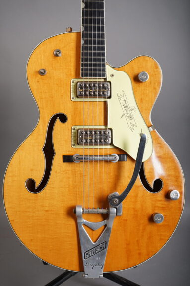 1961 Gretsch 6120 Chet Atkins - Orange