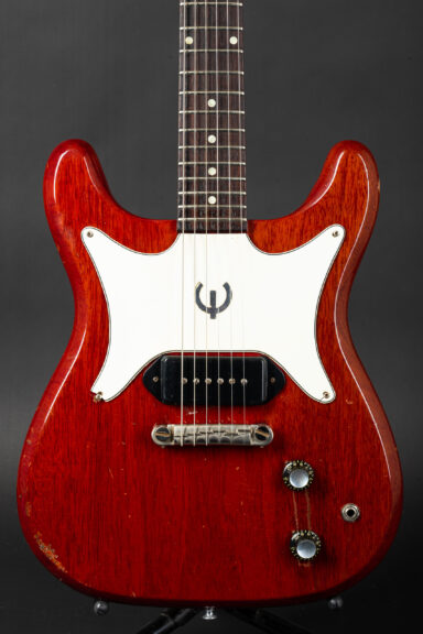 1962 Epiphone Coronet - Cherry