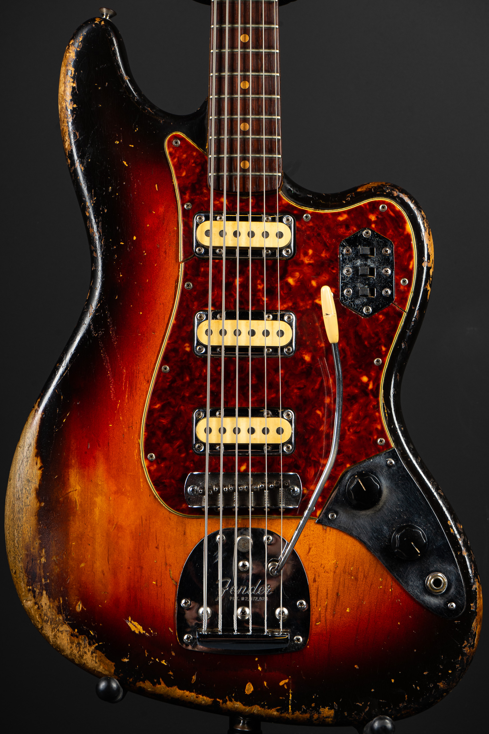 Amazon | Squier by Fender エレキベース Classic Vibe Bass VI