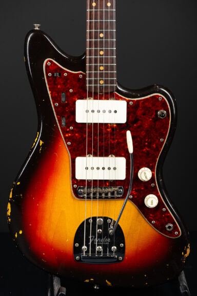 1962 Fender Jazzmaster - Sunburst