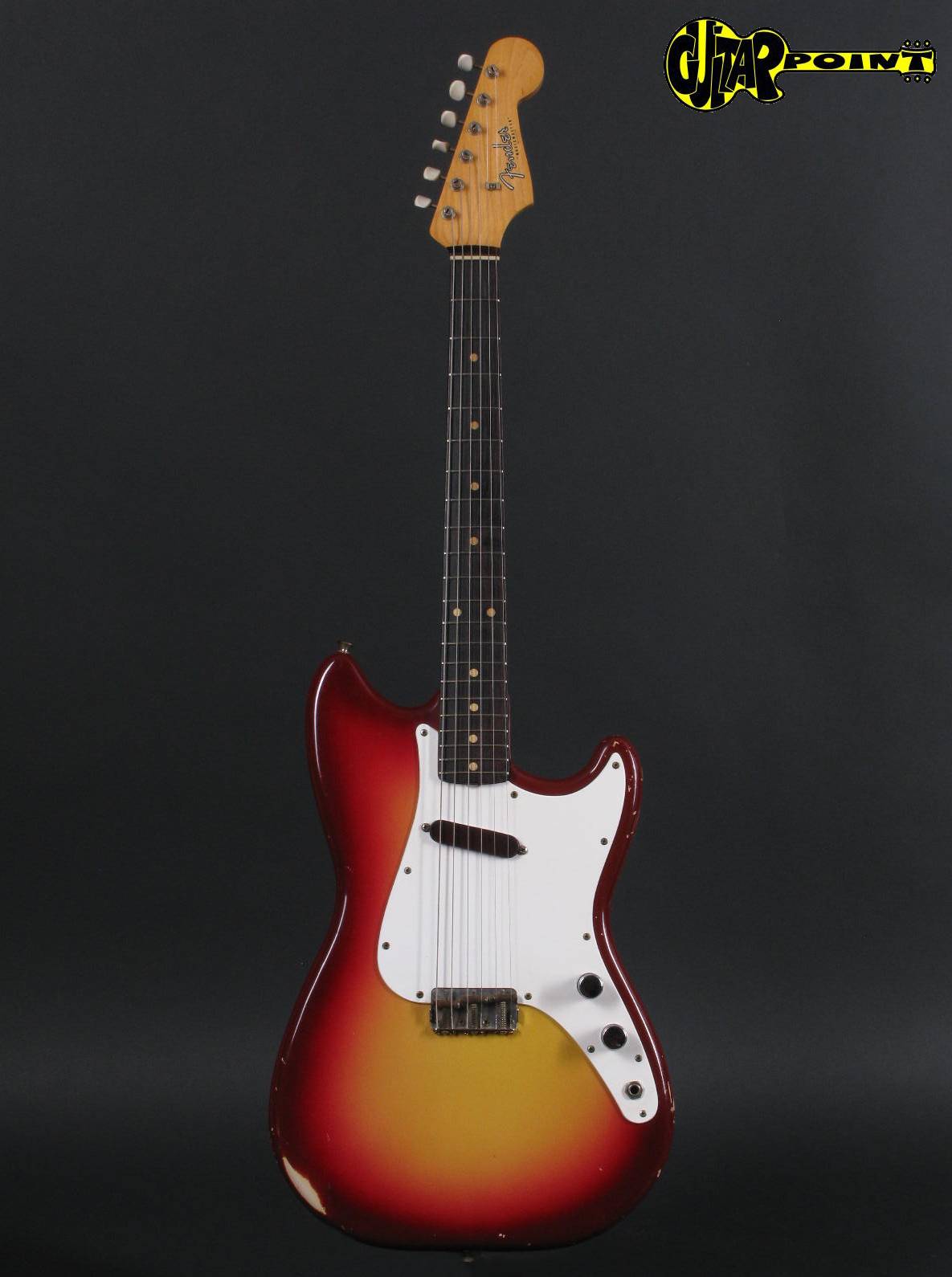 1962 fender musicmaster