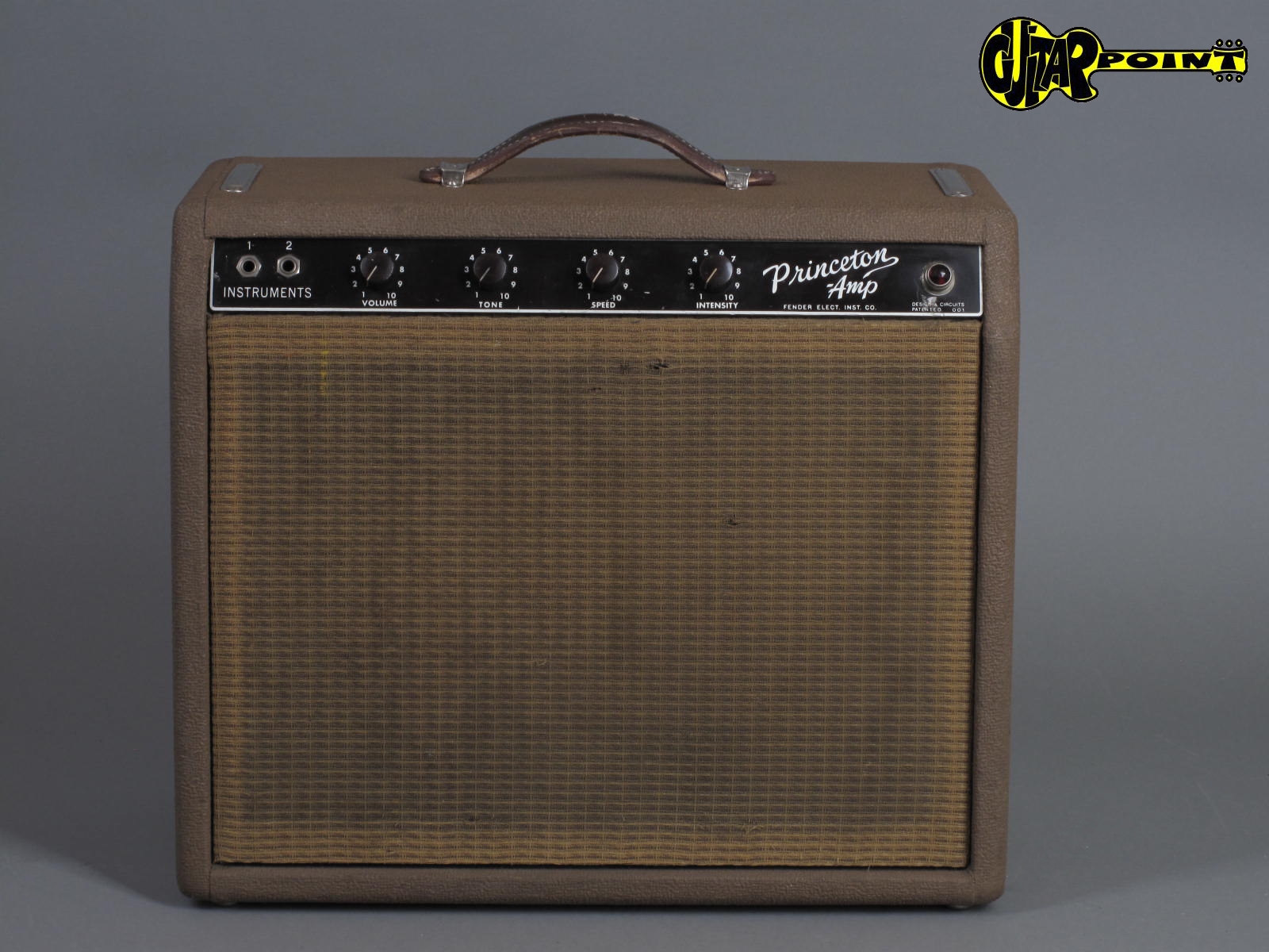 1962 fender princeton