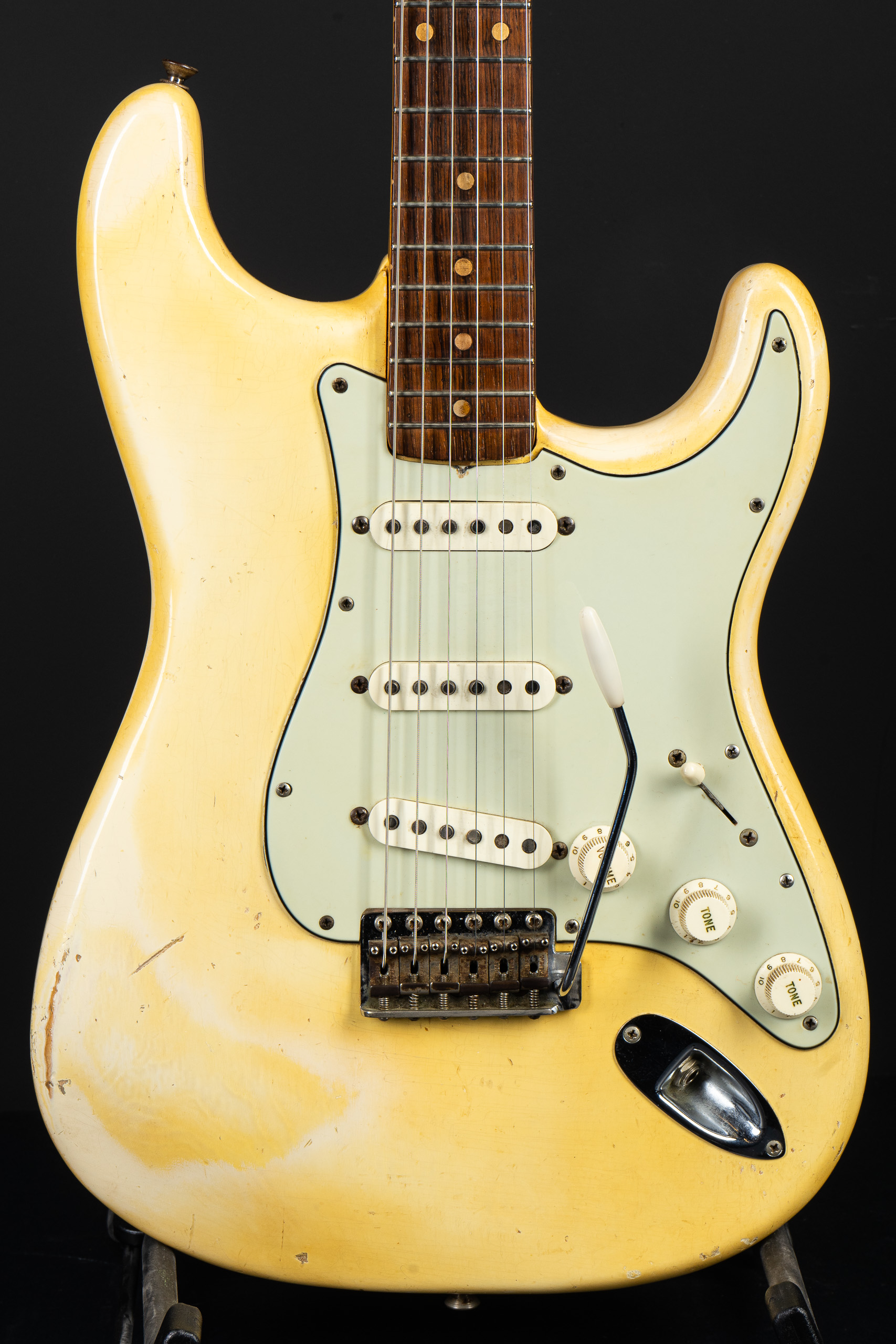 ギター Fender Stratcaster American Vintage62 Fender American Vintage '62 Stratocaster Electric Guitar