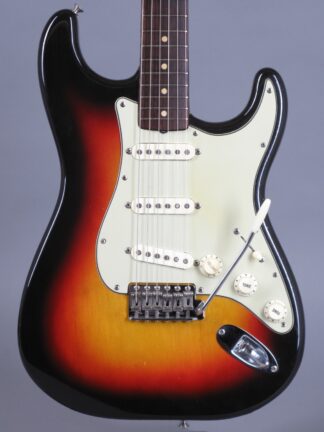1962 Fender Stratocaster - Sunburst ...near mint