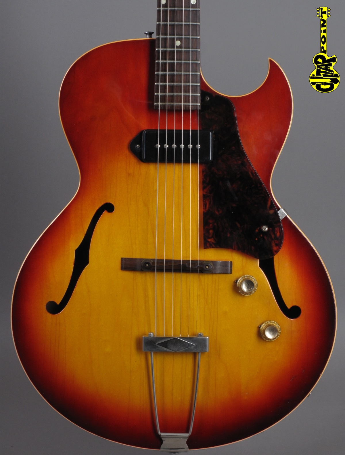 gibson es125tc