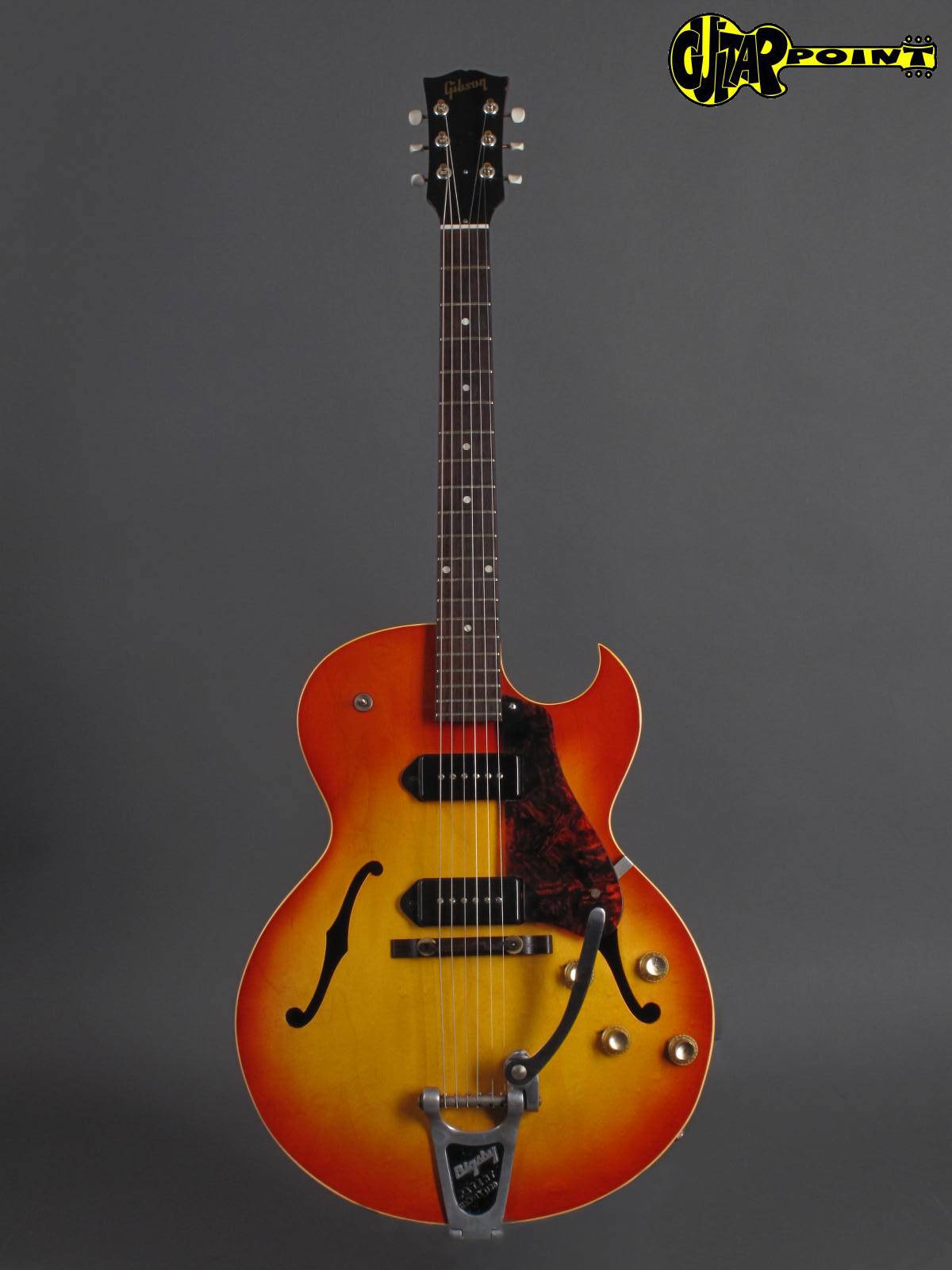 gibson es 125 bigsby