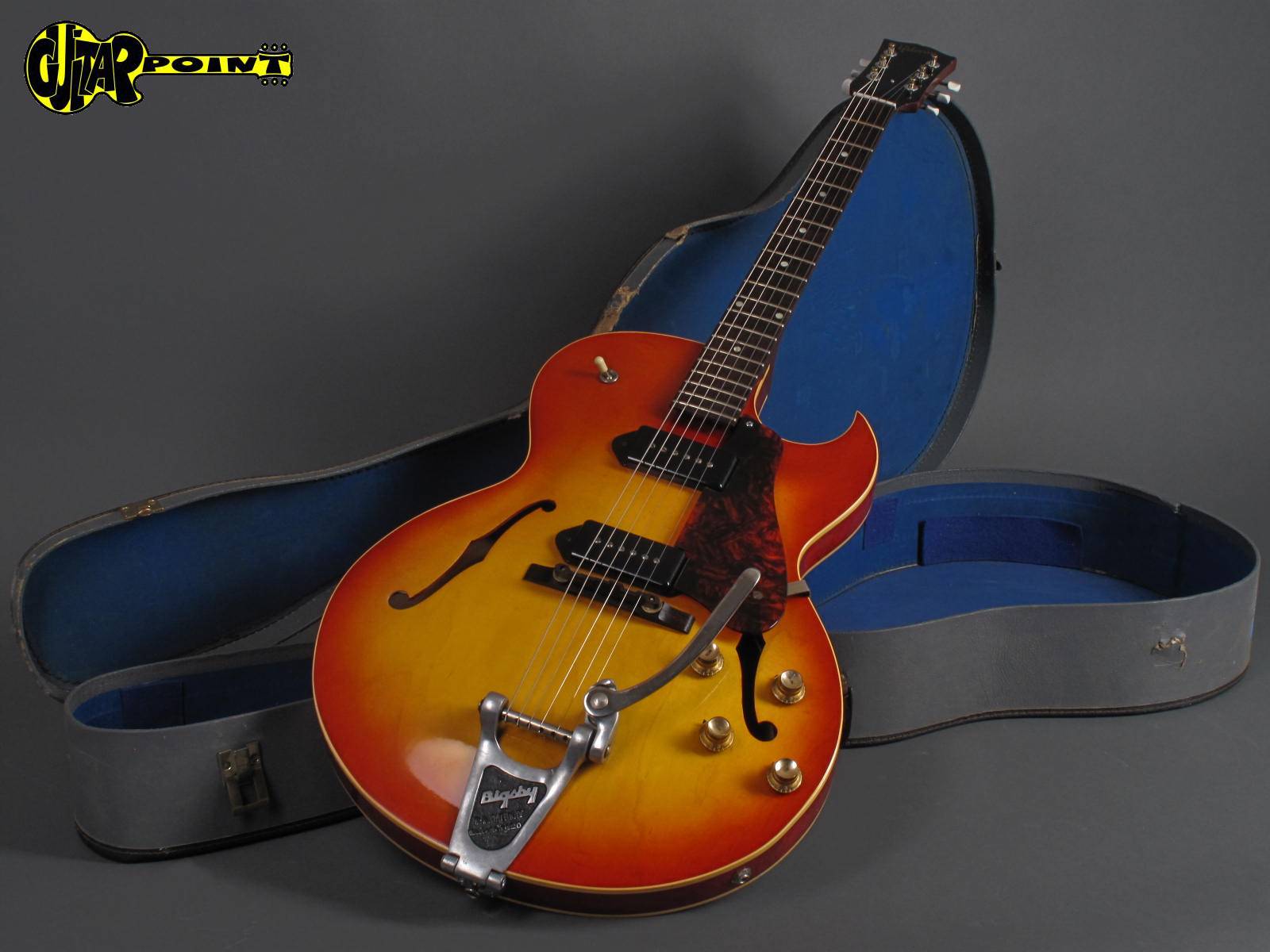 gibson es 125 thinline